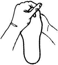 Иллюстрация к книге — Целительные точки нашего тела. Практический атлас [i_034.jpg]