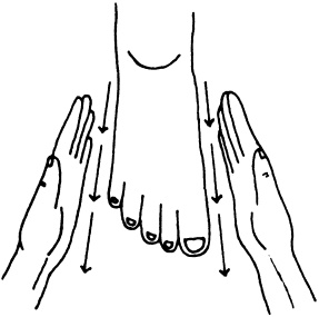 Иллюстрация к книге — Целительные точки нашего тела. Практический атлас [i_038.jpg]