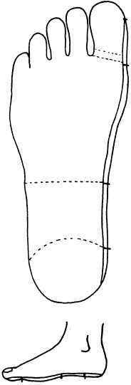 Иллюстрация к книге — Целительные точки нашего тела. Практический атлас [i_098.jpg]