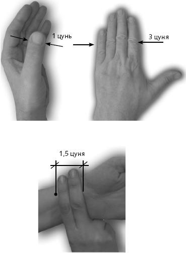 Иллюстрация к книге — Китайский императорский массаж. Лечение 100 болезней с помощью банок. Большой атлас зон исцеления [_46.jpg]