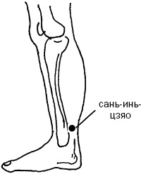Иллюстрация к книге — Простукивание активных точек - метод пробуждения целительной энергии. С подробным атласом [_39.jpg]