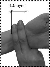 Иллюстрация к книге — Простукивание активных точек - метод пробуждения целительной энергии. С подробным атласом [_4.jpg]