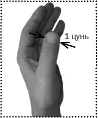 Иллюстрация к книге — Простукивание активных точек - метод пробуждения целительной энергии. С подробным атласом [_62.jpg]