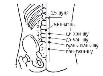 Иллюстрация к книге — Атлас целительных точек. Печень, почки, желудок [Autogen_eBook_id106.jpg]