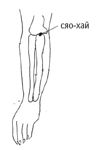 Иллюстрация к книге — Атлас целительных точек. Печень, почки, желудок [Autogen_eBook_id125.jpg]
