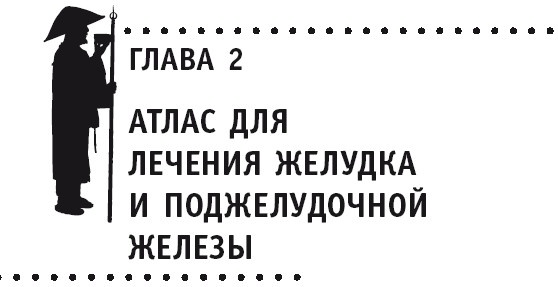 Иллюстрация к книге — Атлас целительных точек. Печень, почки, желудок [Autogen_eBook_id13.jpg]