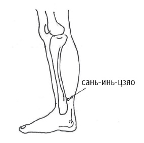 Иллюстрация к книге — Атлас целительных точек. Печень, почки, желудок [Autogen_eBook_id78.jpg]