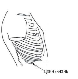 Иллюстрация к книге — Атлас целительных точек. Печень, почки, желудок [Autogen_eBook_id93.jpg]