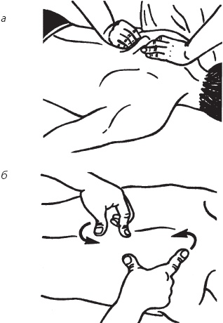 Иллюстрация к книге — Лечебные точки организма. Снимаем боли в сердце и в области живота [_48.jpg]