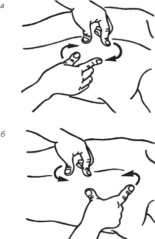 Иллюстрация к книге — Лечебные точки организма. Снимаем боли в сердце и в области живота [_50.jpg]