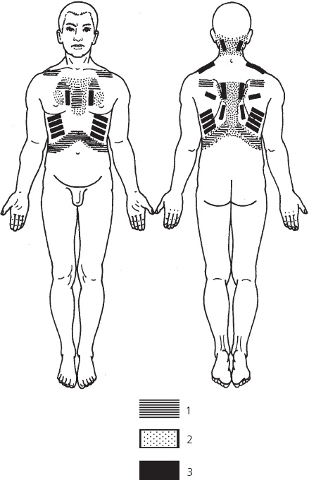 Иллюстрация к книге — Лечебные точки организма. Снимаем боли в сердце и в области живота [_64.jpg]