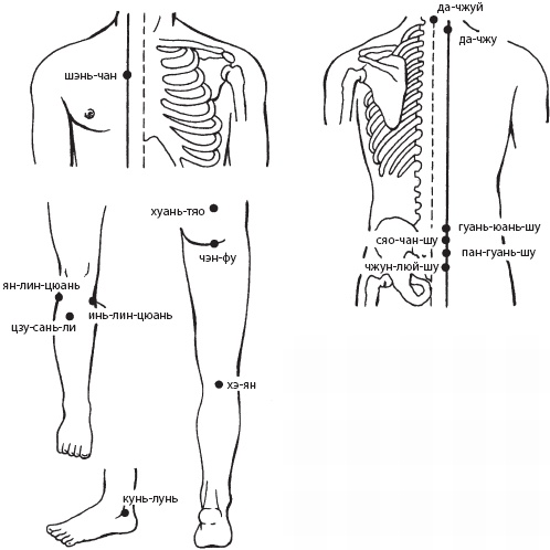 Иллюстрация к книге — Массаж. Уроки великого мастера [_137.jpg]