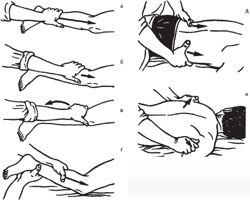 Иллюстрация к книге — Массаж. Уроки великого мастера [_29.jpg]