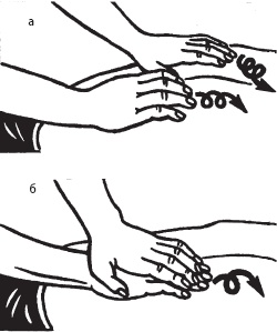 Иллюстрация к книге — Массаж. Уроки великого мастера [_35.jpg]