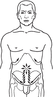 Иллюстрация к книге — Массаж. Уроки великого мастера [_71.jpg]