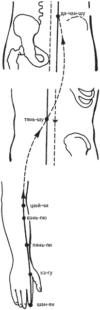 Иллюстрация к книге — Массаж. Уроки великого мастера [_83.jpg]