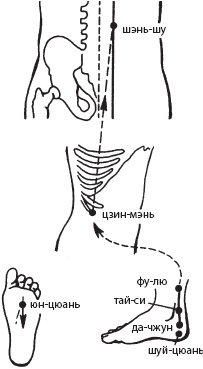 Иллюстрация к книге — Массаж. Уроки великого мастера [_91.jpg]