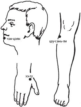 Иллюстрация к книге — Большой справочник по массажу [_109.jpg]