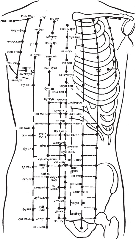Иллюстрация к книге — Большой справочник по массажу [_78.jpg]