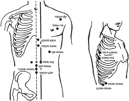 Иллюстрация к книге — Большой справочник по массажу [_93.jpg]