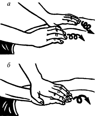 Иллюстрация к книге — Все про массаж [i_026.jpg]