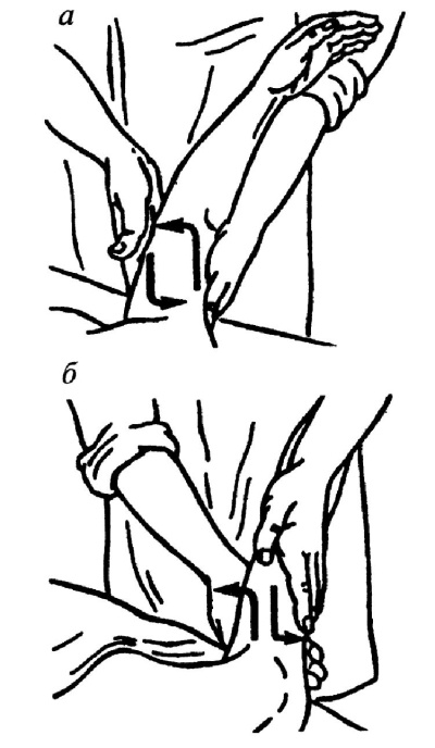 Иллюстрация к книге — Все про массаж [i_038.jpg]