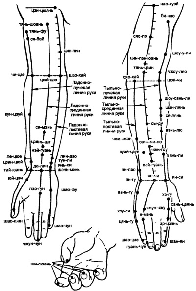 Иллюстрация к книге — Все про массаж [i_086.jpg]
