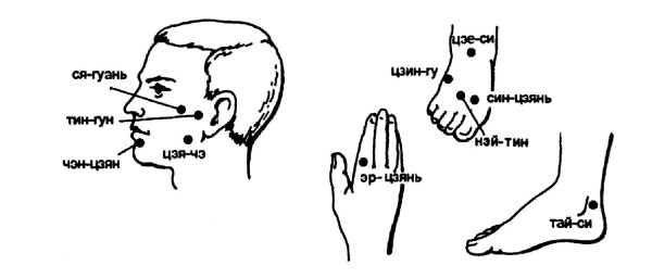 Иллюстрация к книге — Все про массаж [i_110.jpg]