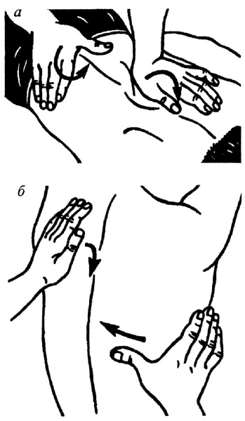 Иллюстрация к книге — Все про массаж [i_128.jpg]