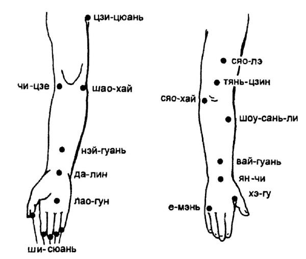 Иллюстрация к книге — Все про массаж [i_153.jpg]