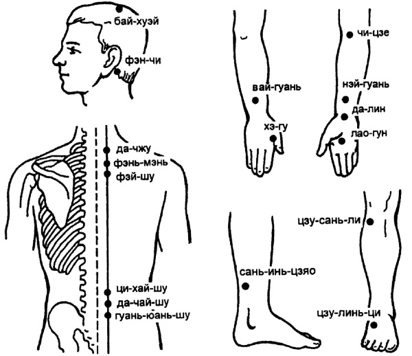 Иллюстрация к книге — Все про массаж [i_164.jpg]