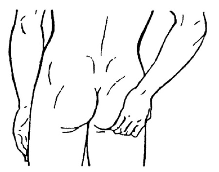 Иллюстрация к книге — Все про массаж [i_203.jpg]