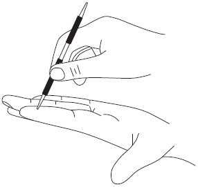 Иллюстрация к книге — Су-Джок. Самодиагностика и лечение [Autogen_eBook_id29.jpg]