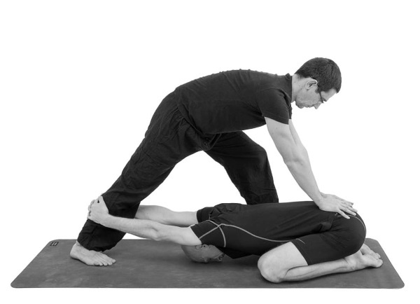 Иллюстрация к книге — Йогатерапия. Практическое руководство [i_059.jpg]