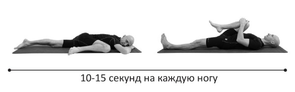 Иллюстрация к книге — Йогатерапия. Практическое руководство [i_261.jpg]