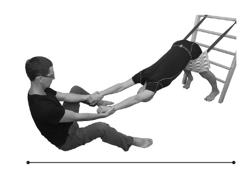 Иллюстрация к книге — Йогатерапия. Практическое руководство [i_283.jpg]