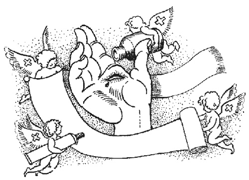 Иллюстрация к книге — 1000 советов опытного доктора. Как помочь себе и близким в экстремальных ситуациях [i_001.jpg]