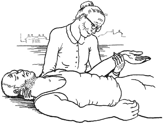 Иллюстрация к книге — 1000 советов опытного доктора. Как помочь себе и близким в экстремальных ситуациях [i_009.jpg]