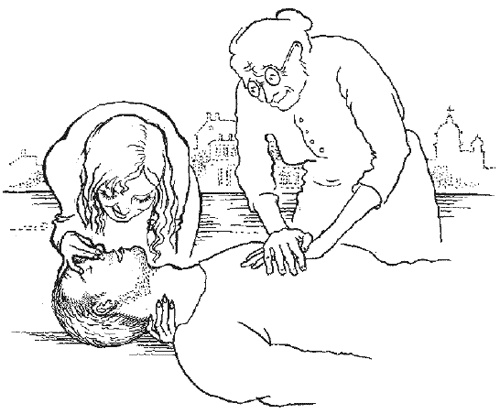 Иллюстрация к книге — 1000 советов опытного доктора. Как помочь себе и близким в экстремальных ситуациях [i_014.jpg]