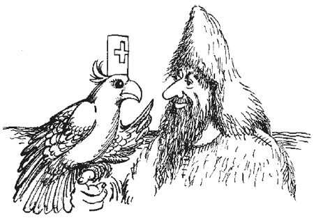 Иллюстрация к книге — 1000 советов опытного доктора. Как помочь себе и близким в экстремальных ситуациях [i_041.jpg]