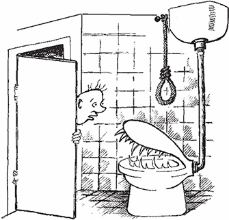 Иллюстрация к книге — Геморрой. Излечение без операции [i_001.jpg]