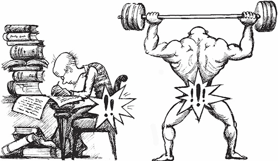 Иллюстрация к книге — Геморрой. Излечение без операции [i_019.jpg]