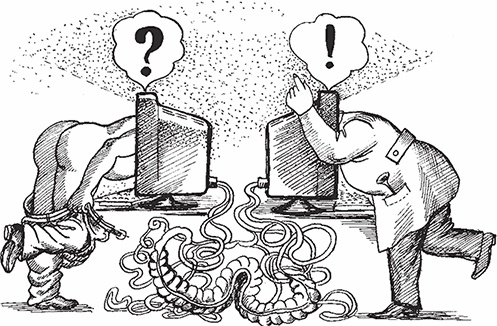 Иллюстрация к книге — Геморрой. Излечение без операции [i_021.jpg]