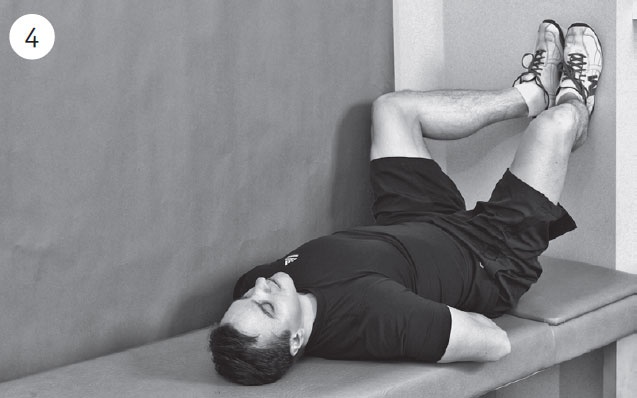 Иллюстрация к книге — Как избавиться от боли в суставах ног [i_012.jpg]