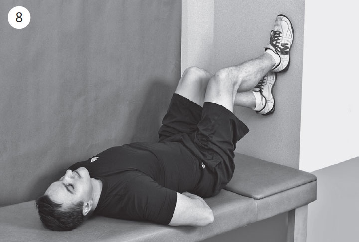 Иллюстрация к книге — Как избавиться от боли в суставах ног [i_016.jpg]