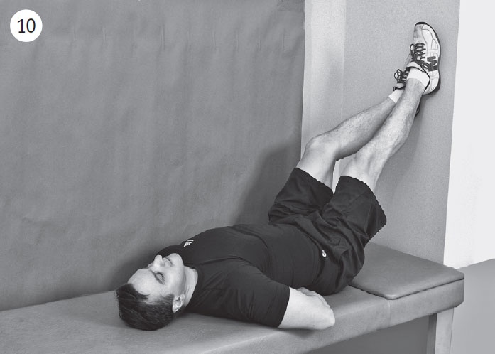 Иллюстрация к книге — Как избавиться от боли в суставах ног [i_018.jpg]