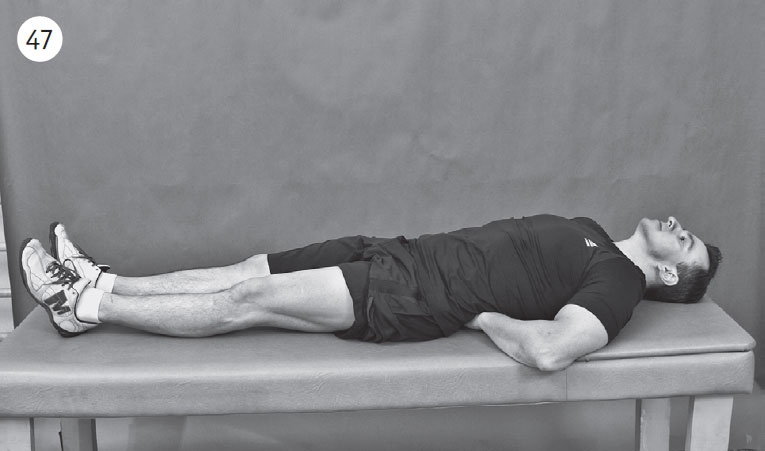 Иллюстрация к книге — Как избавиться от боли в суставах ног [i_058.jpg]