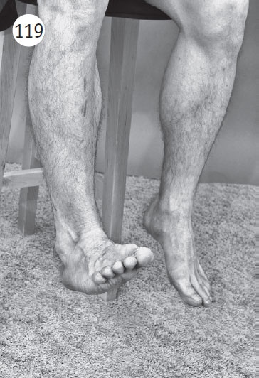 Иллюстрация к книге — Как избавиться от боли в суставах ног [i_132.jpg]