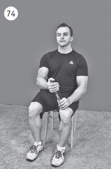 Иллюстрация к книге — Как избавиться от боли в суставах рук [i_085.jpg]