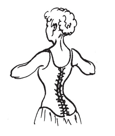 Иллюстрация к книге — Позвоночник без боли. Курс изометрической гимнастики [i_006.jpg]